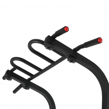 Турник-пресс-брусья со скамьей UNIX Fit POWER TOWER 150P - 14