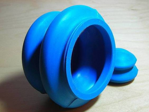 Вакуумные банки резиновые Belberg MB-02 4шт - 2