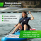 SUP-борд UNIX Line Deep Sea (320 cm) + сиденье - 8