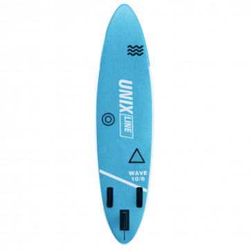 SUP-борд UNIX Line Deep Sea (320 cm) + сиденье - 10