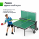 Теннисный стол UNIX Line Compact indoor 18mm MDF (Green) - 7