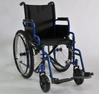 Кресло-колсяка инвалидная механическая 514A-4 (51 см)