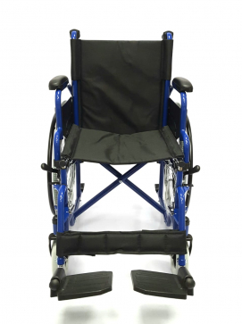 Кресло-коляска Титан LY-250-031A (51см) колеса пневмо - 2