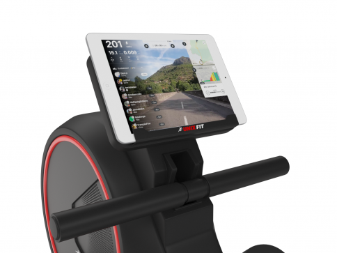 Гребной тренажер UNIX Fit Techno Rower 410E - 19